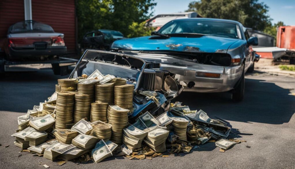 Benefits of Selling Junk Cars