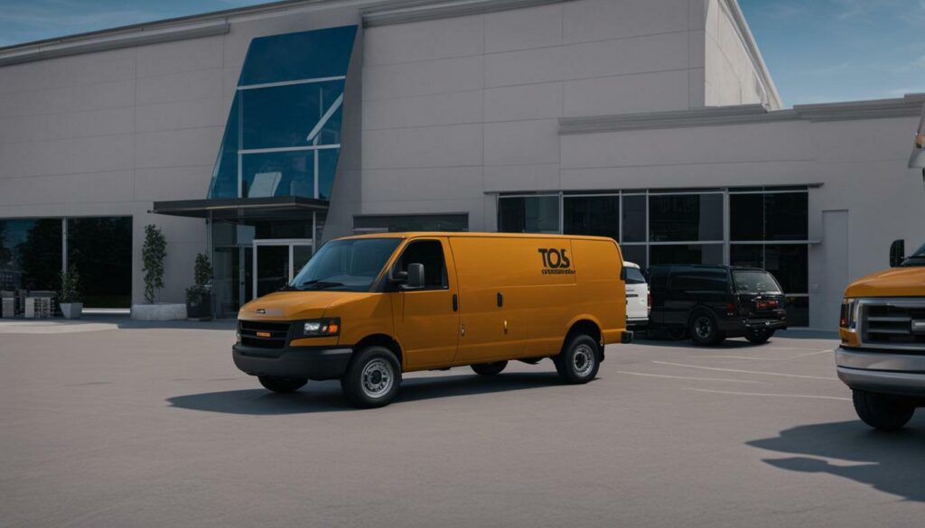 Tools/Supply Delivery