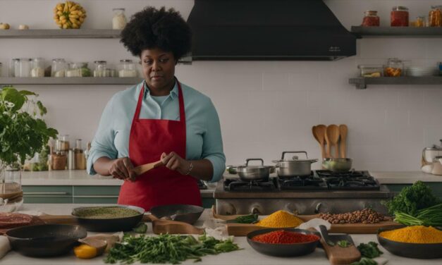 Spice Up Your Income: Cooking as a Side Hustle Made Easy