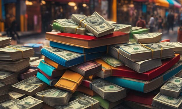 Lucrative Side Income Stream: How to Start a 6 Figure Side Hustle Selling Books