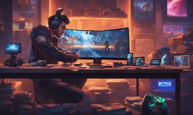 Level Up Your Income: How to Turn Gaming Into a High-Paying Career