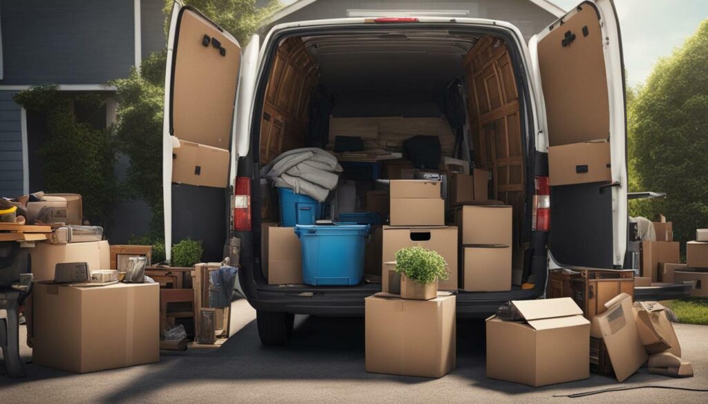 junk removal and hauling