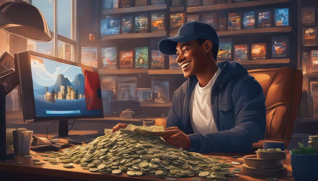 making money on youtube