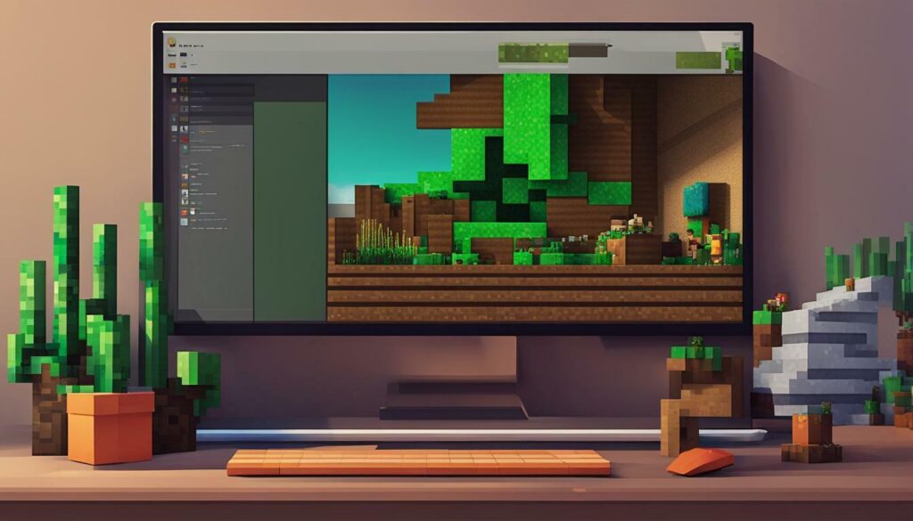 minecraft artwork