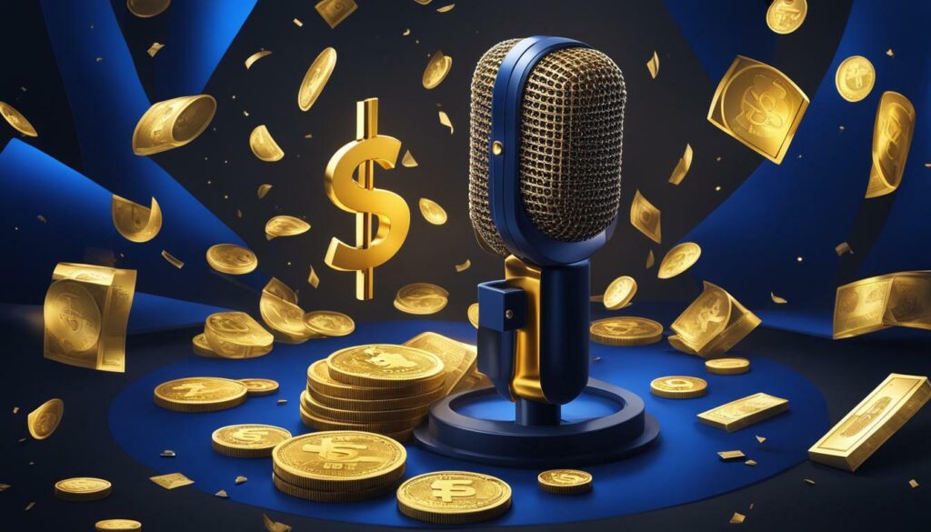 podcast monetization