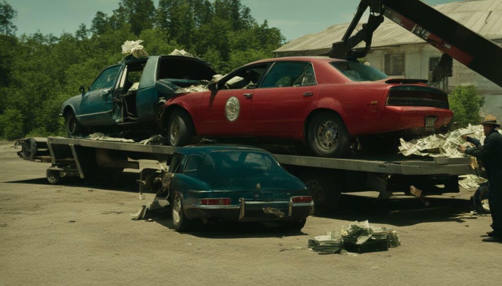sell junk cars