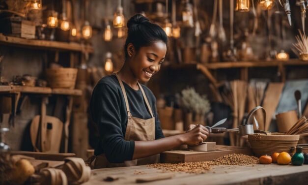 Discover Ways to Turn Your Craft into a Side Hustle Today!