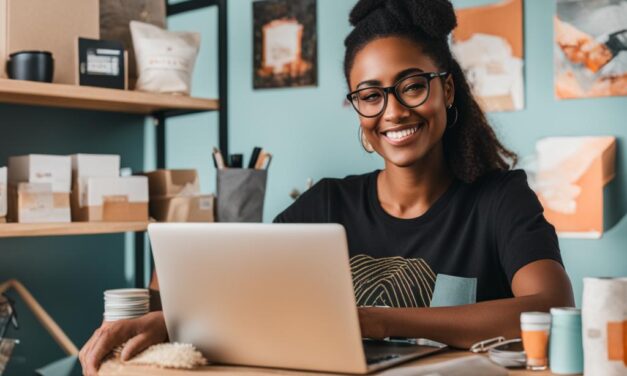 Kickstart Your Etsy and Printify Side Hustle Today