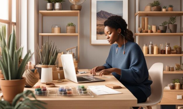 Unlock Your Entrepreneurial Spirit: Etsy as a Side Hustle