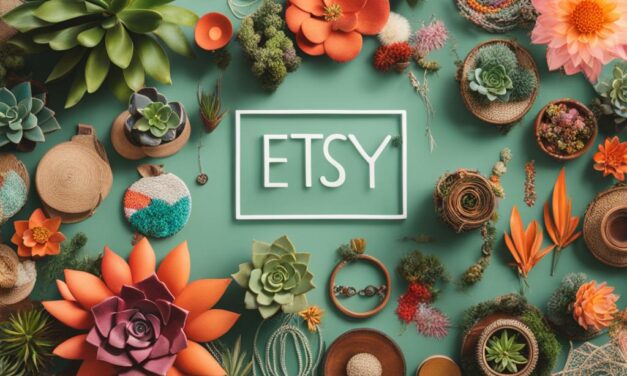 Discover How to Find Trending Products on Etsy Today!