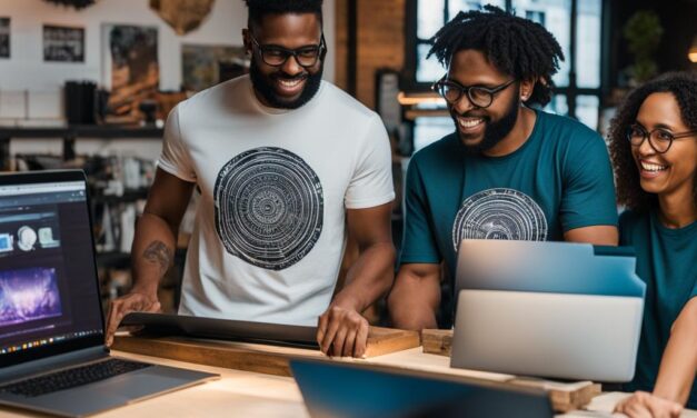 Unlock Your Creativity: Selling Custom T-Shirts on Etsy